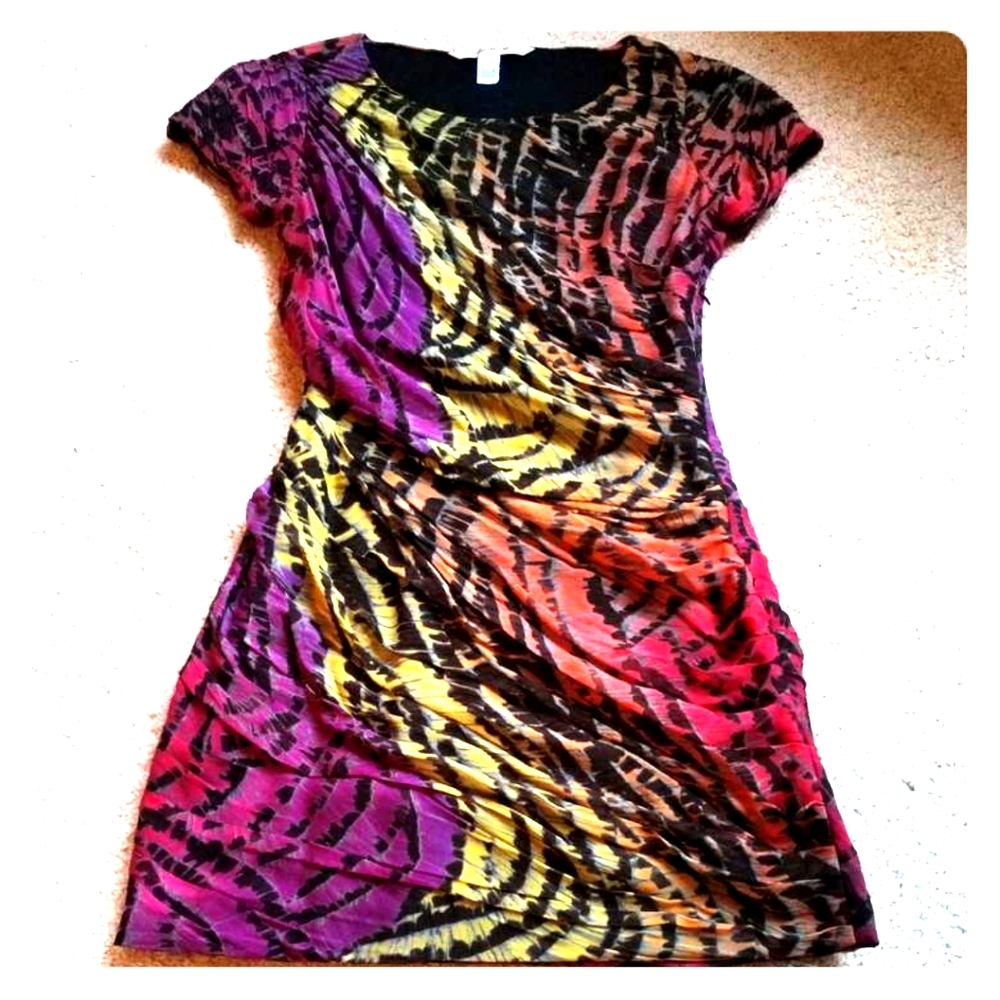 Diane Von Furstenberg dress